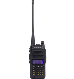 Портативна радіостанція Baofeng BF-A58S, 8W, акумулятор 2800mAh